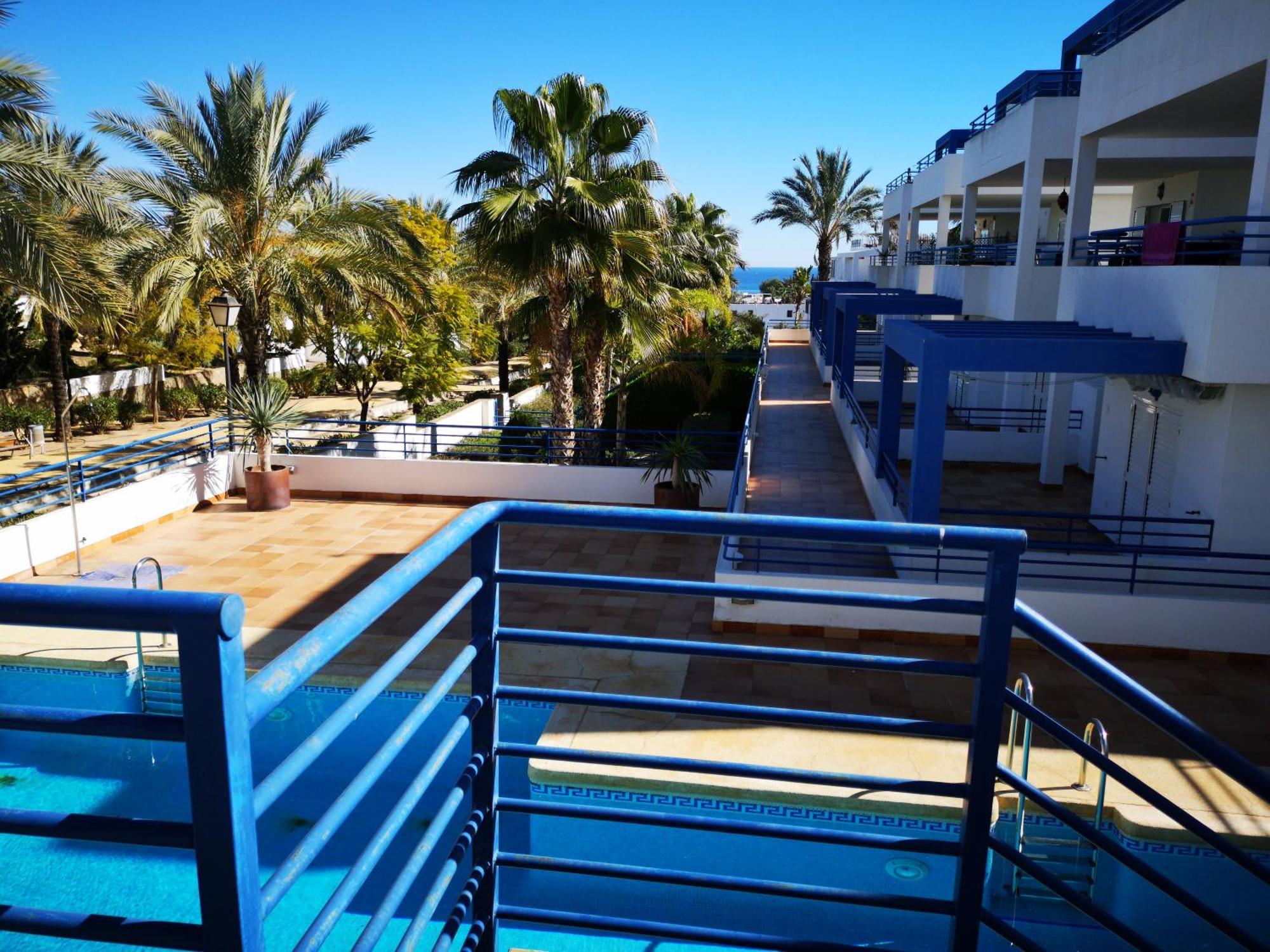Pueblo Dorado, Mojacar Leilighet Eksteriør bilde