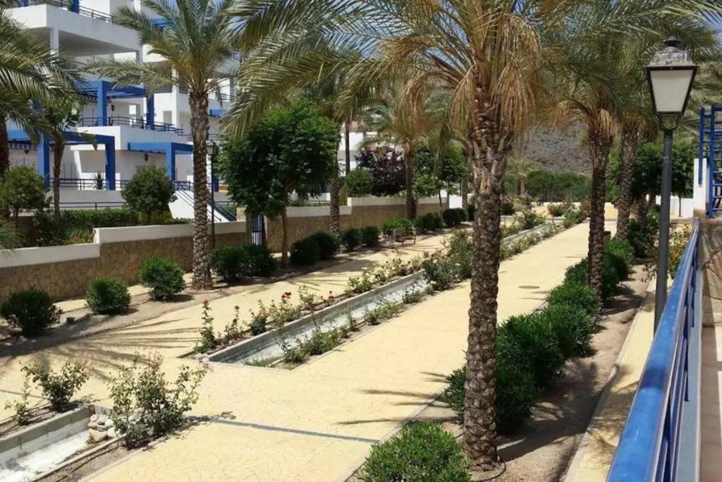Pueblo Dorado, Mojacar Leilighet Eksteriør bilde